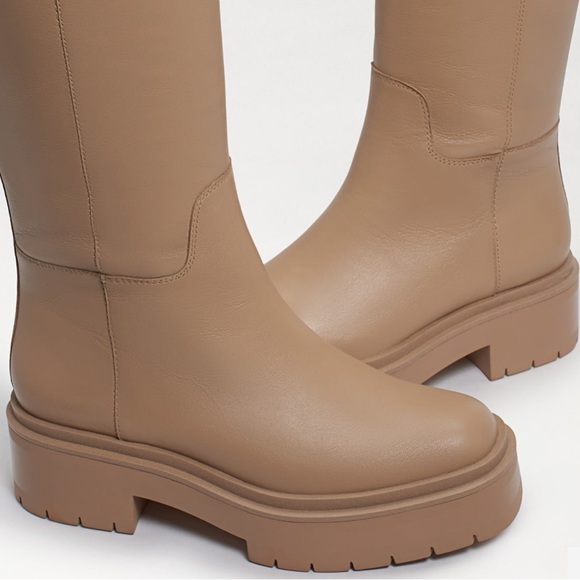 Sam Edelman Larina Waterproof Leather Boot - Picture 7 of 15